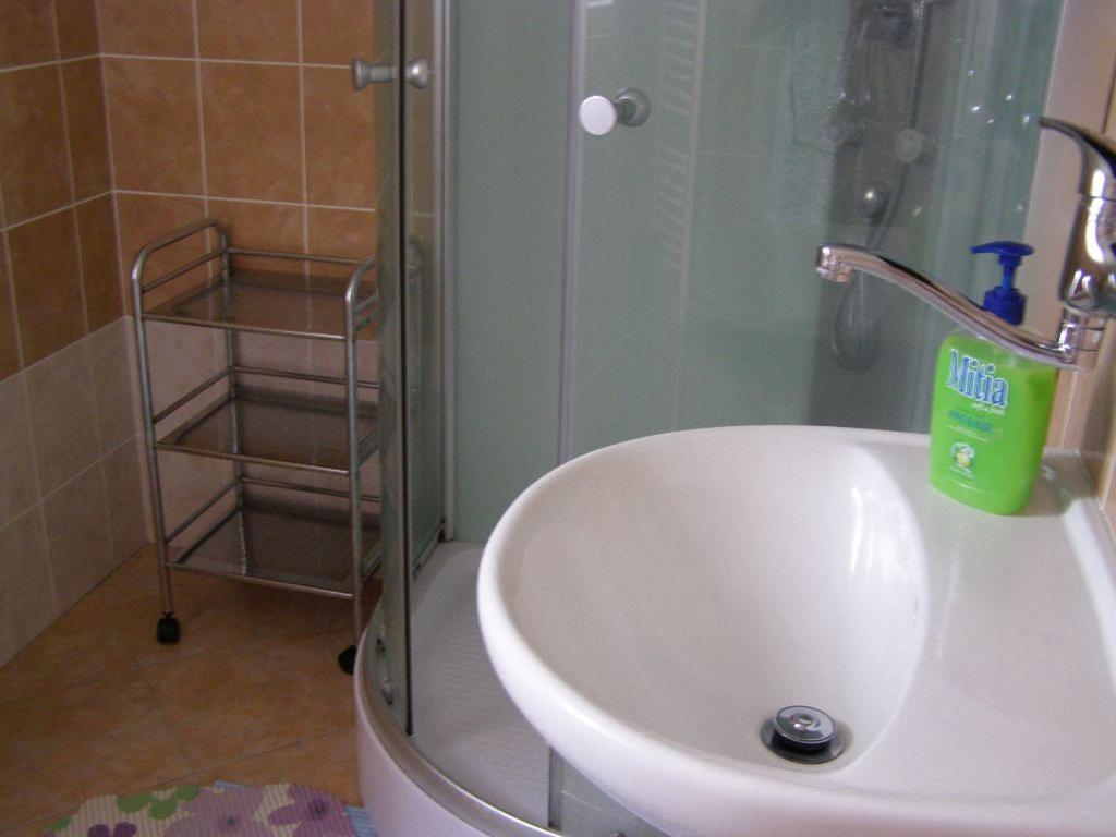 Apartment Vysocina Svratka Rum bild