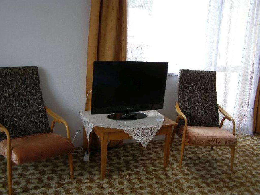 Apartment Vysocina Svratka Rum bild