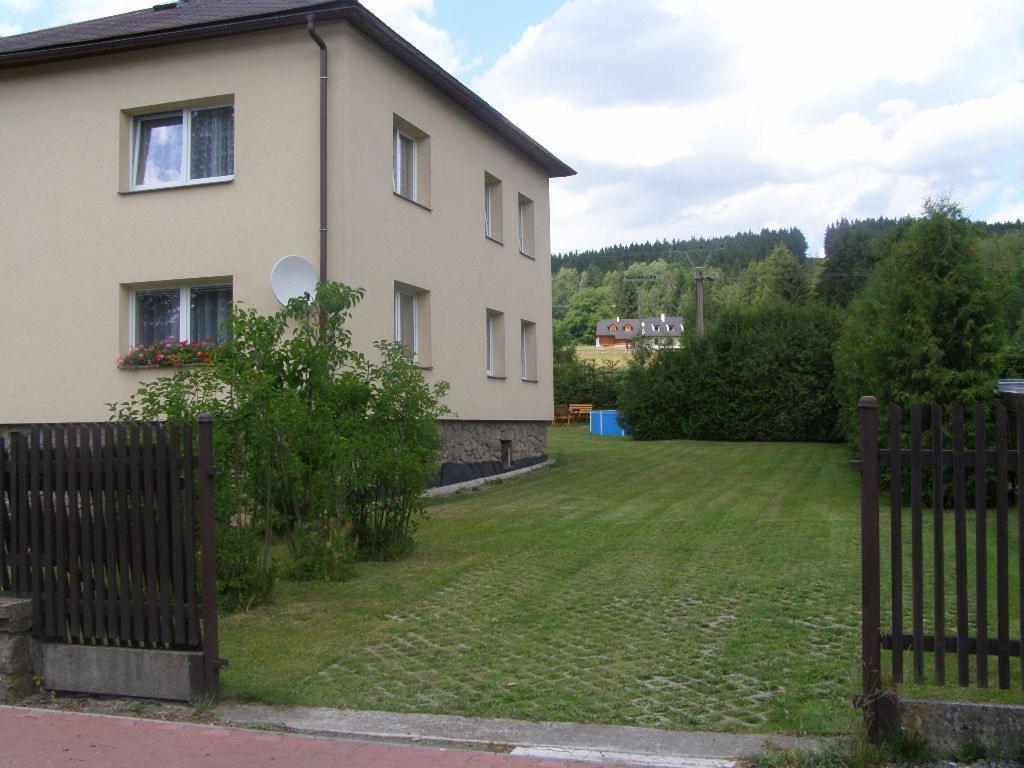 Apartment Vysocina Svratka Rum bild