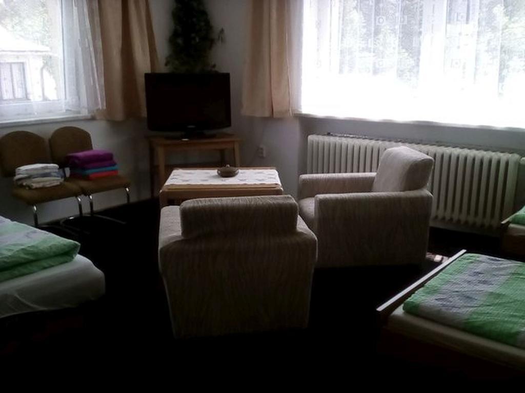 Apartment Vysocina Svratka Exteriör bild