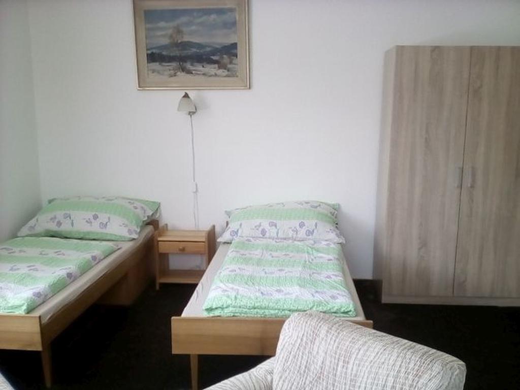 Apartment Vysocina Svratka Exteriör bild