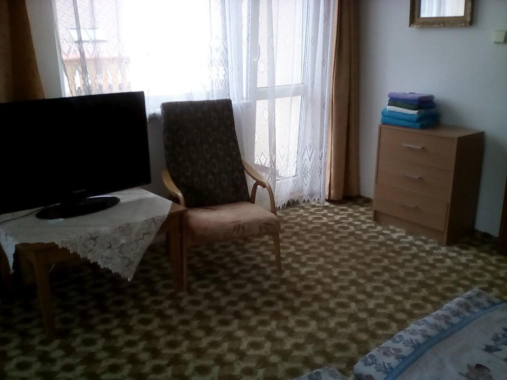 Apartment Vysocina Svratka Exteriör bild