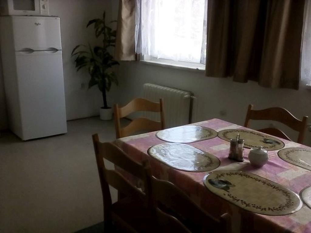 Apartment Vysocina Svratka Exteriör bild